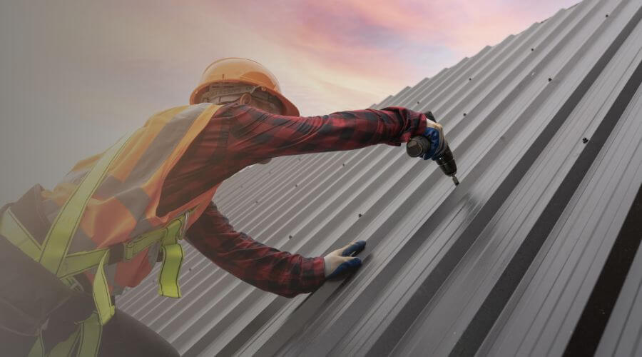 Expert tile roof repair services in Portageville, MO